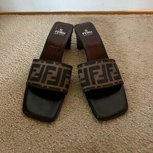 Fendi Sandals!